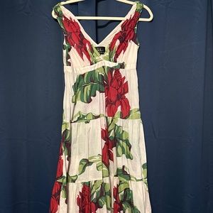 Nicole Miller Floral